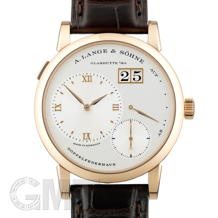 中古)A. LANGE & SOHNE ランゲ&ゾーネ サクソニア