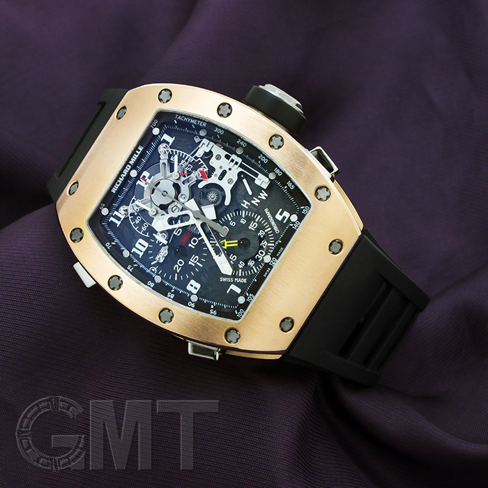 歴史的な難関に挑んだ【リシャール・ミル RM004】 | 時計専門店GMTのブログ