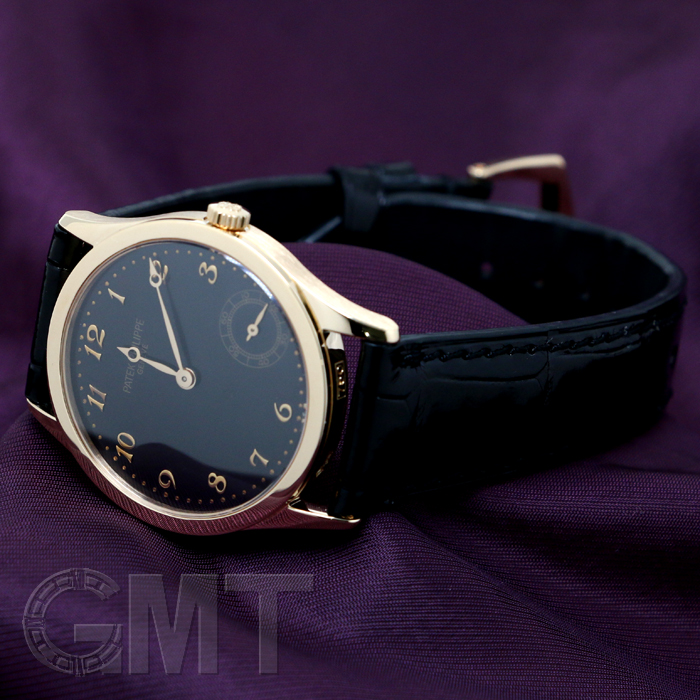 ドレスウォッチの最高峰【カラトラバ 5026J-001】 | 時計専門店GMTのブログ