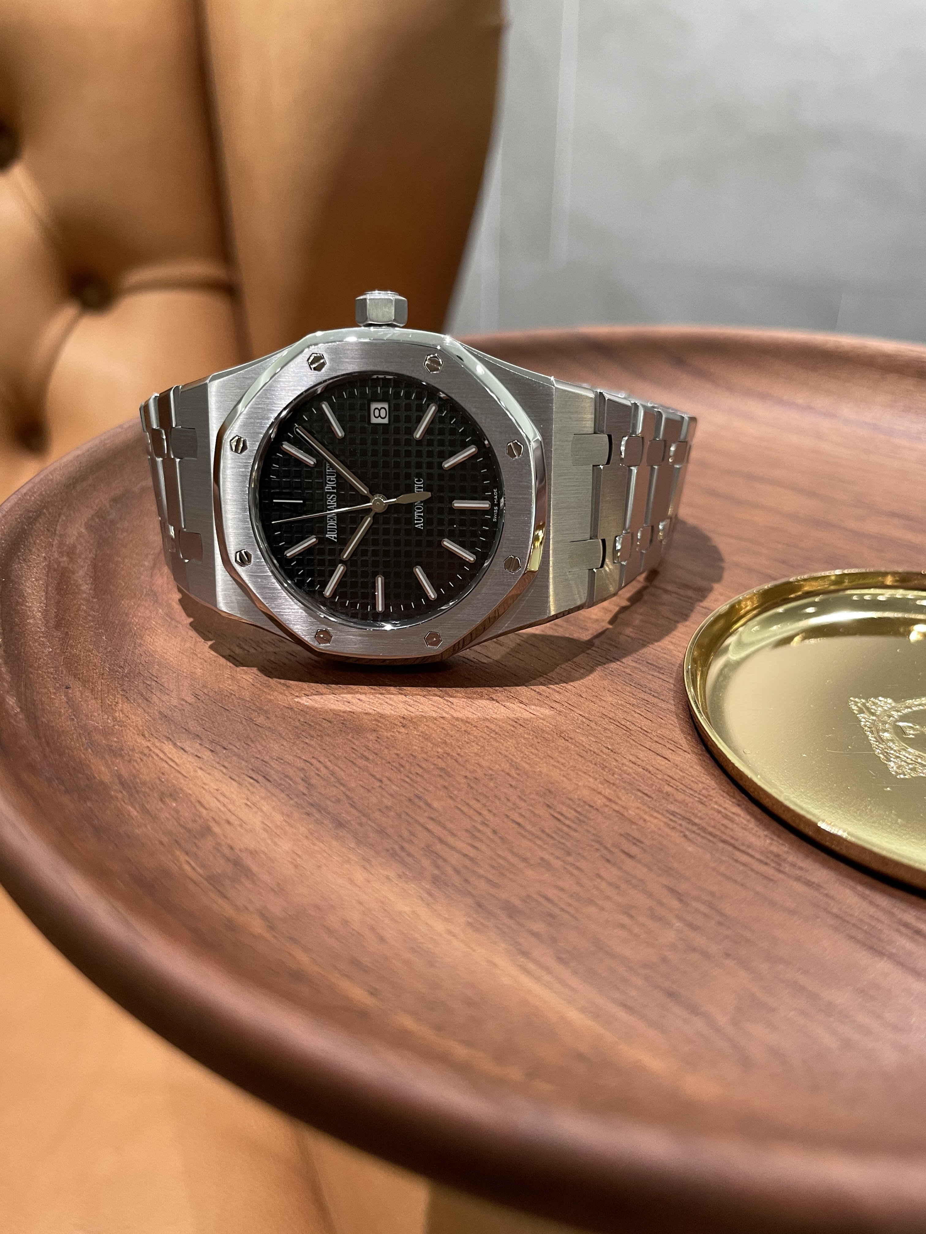 AUDEMARS PIGUET オーデマピゲ　ロイヤルオーク　15300ST