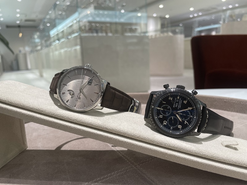 セール❗アルテミスクラシック　腕時計　クロノグラフ シルバーアクセサリーブランド Artemis Classic(アルテミスクラシック