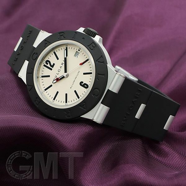 ブルガリアルミニウム復活 | 時計専門店GMTのブログ