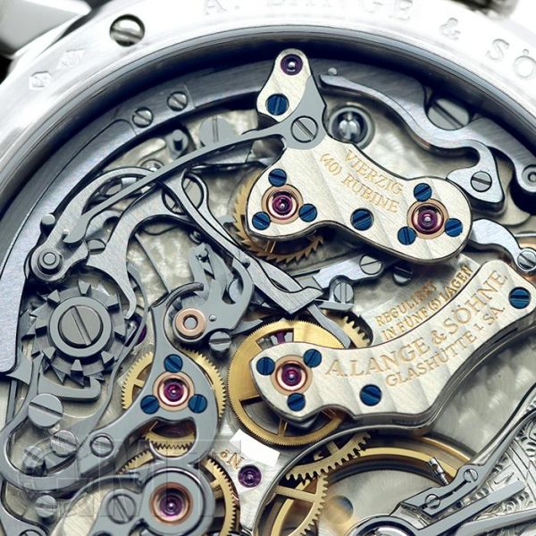 世界で最も美しいと言われるクロノグラフランゲ ゾーネ ダトグラフ403 035 時計専門店gmtのブログ