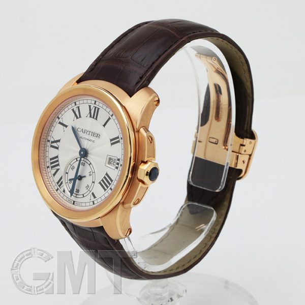 カルティエ初のメンズ専用コレクション カリブル ドゥ カルティエ WGCA0003 | 時計専門店GMTのブログ