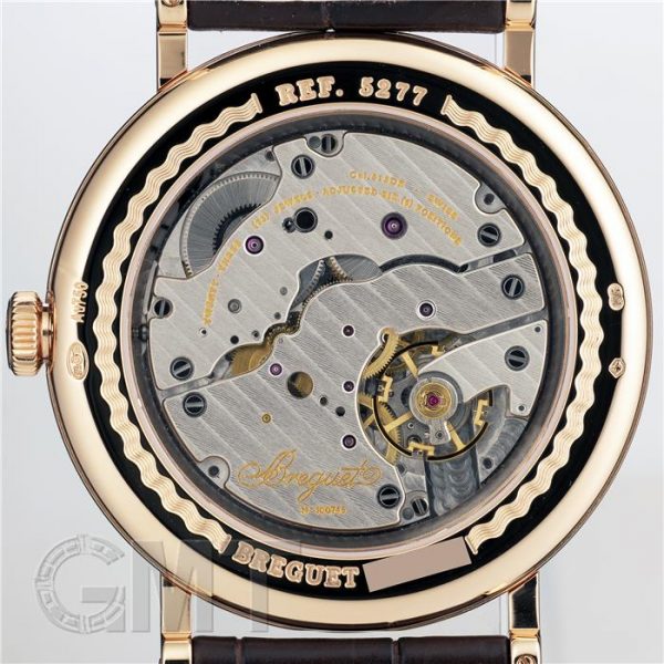 BREGUET ブレゲ クラシック 5277BR/12/9V6