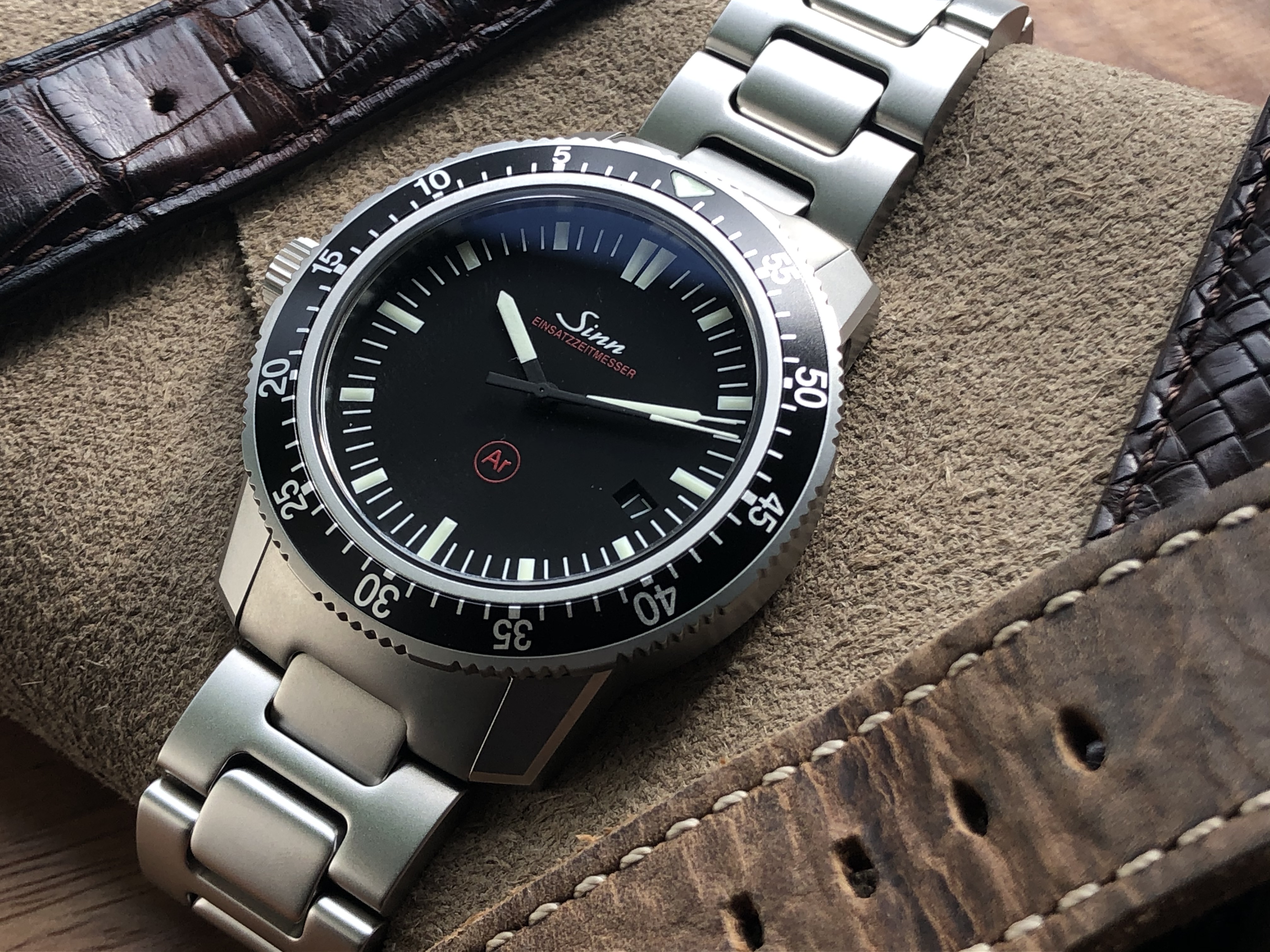 Sinn on sale ezm3 f