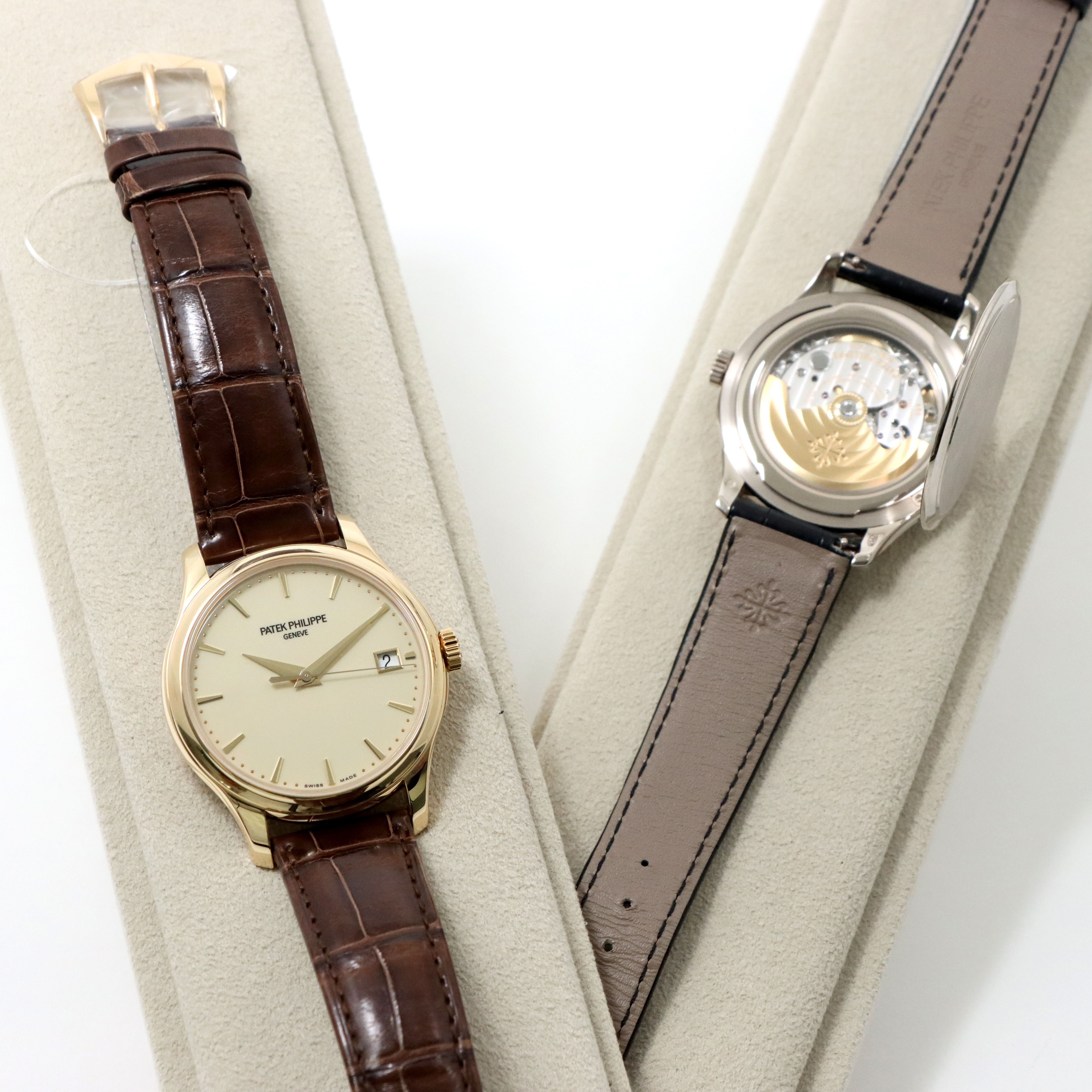 偉大なる王道デザイン【PATEK PHILIPPE パテック・フィリップ