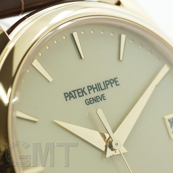 PATEK PHILIPPEパテック・フィリップ カラトラバ 5227J-001