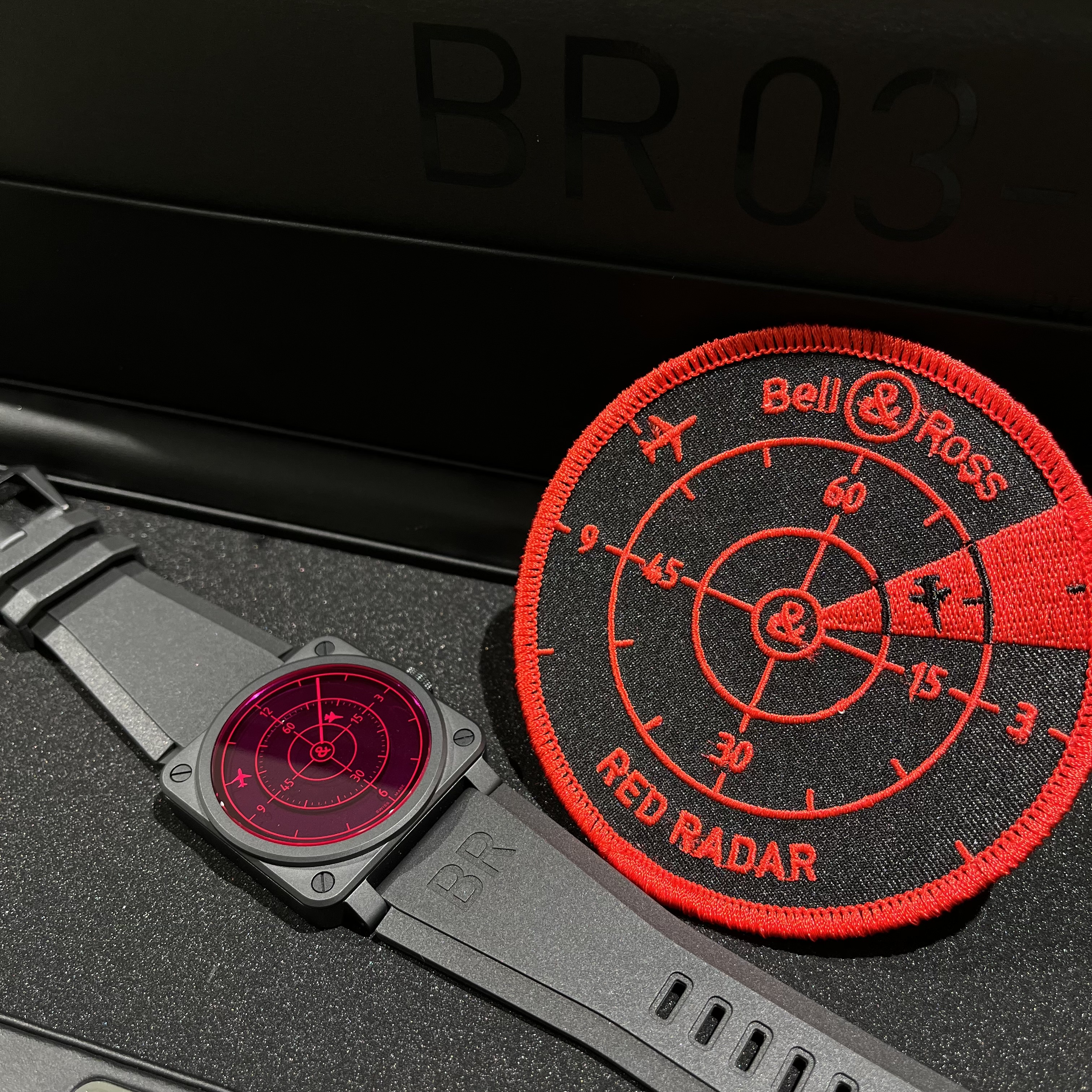 気分はパイロット？ユーモア溢れるBELL＆ROSS | 時計専門店GMTのブログ