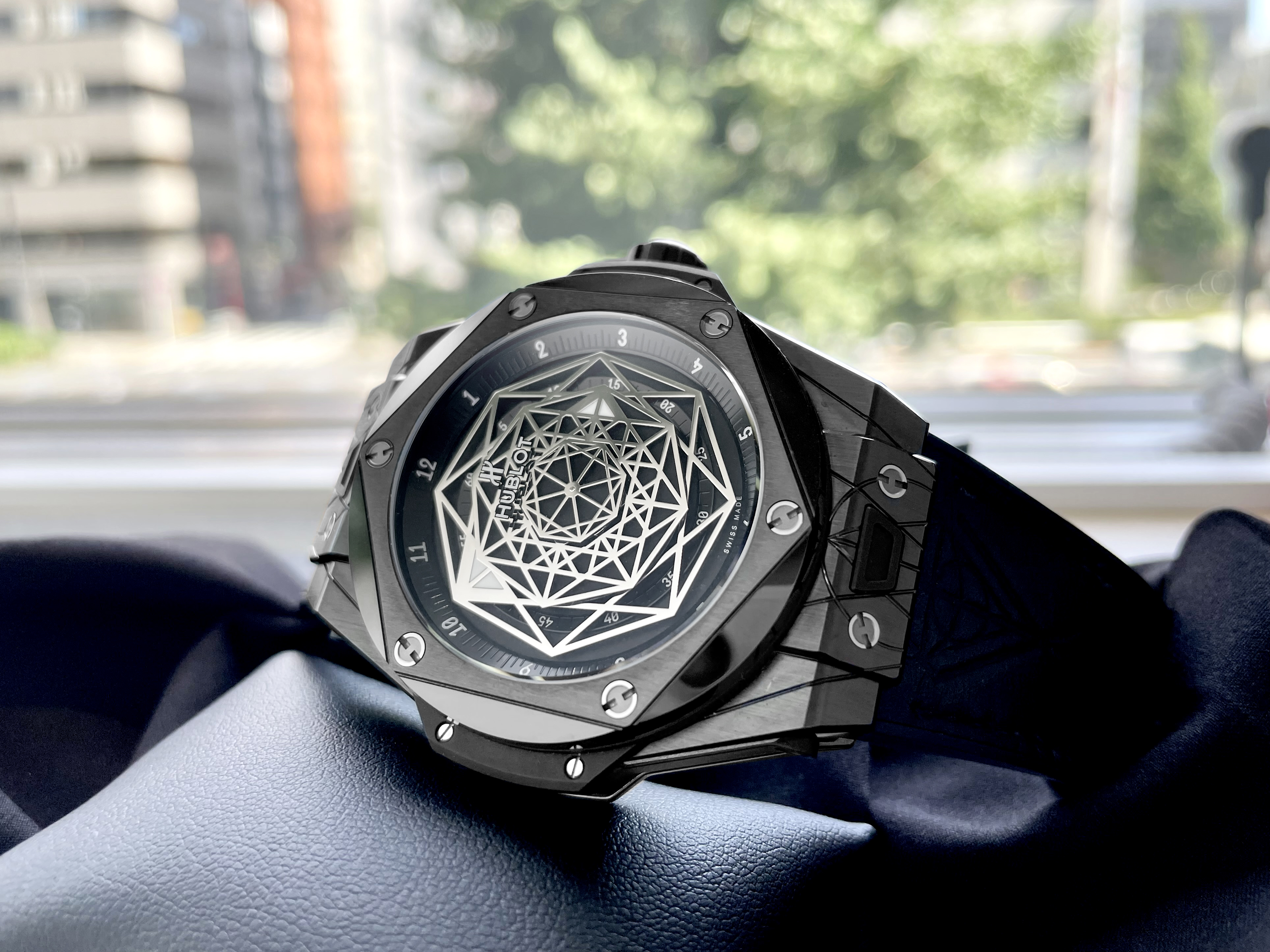 送料無料激安祭 HUBLOT 小物入れ 新品 未使用 econet.bi