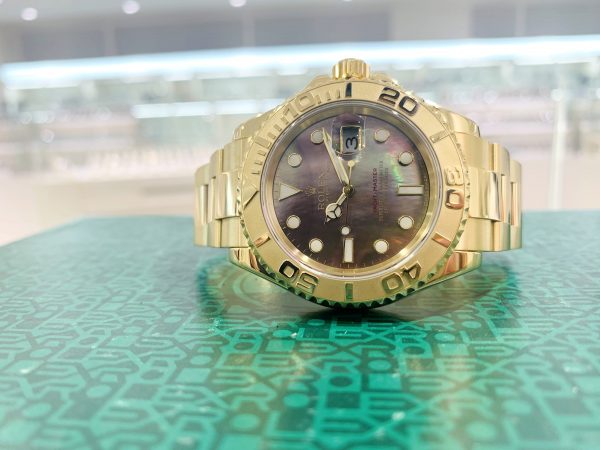 富裕層のためのROLEX】～ROLEX ヨットマスター 16628NC～ | 時計専門店 