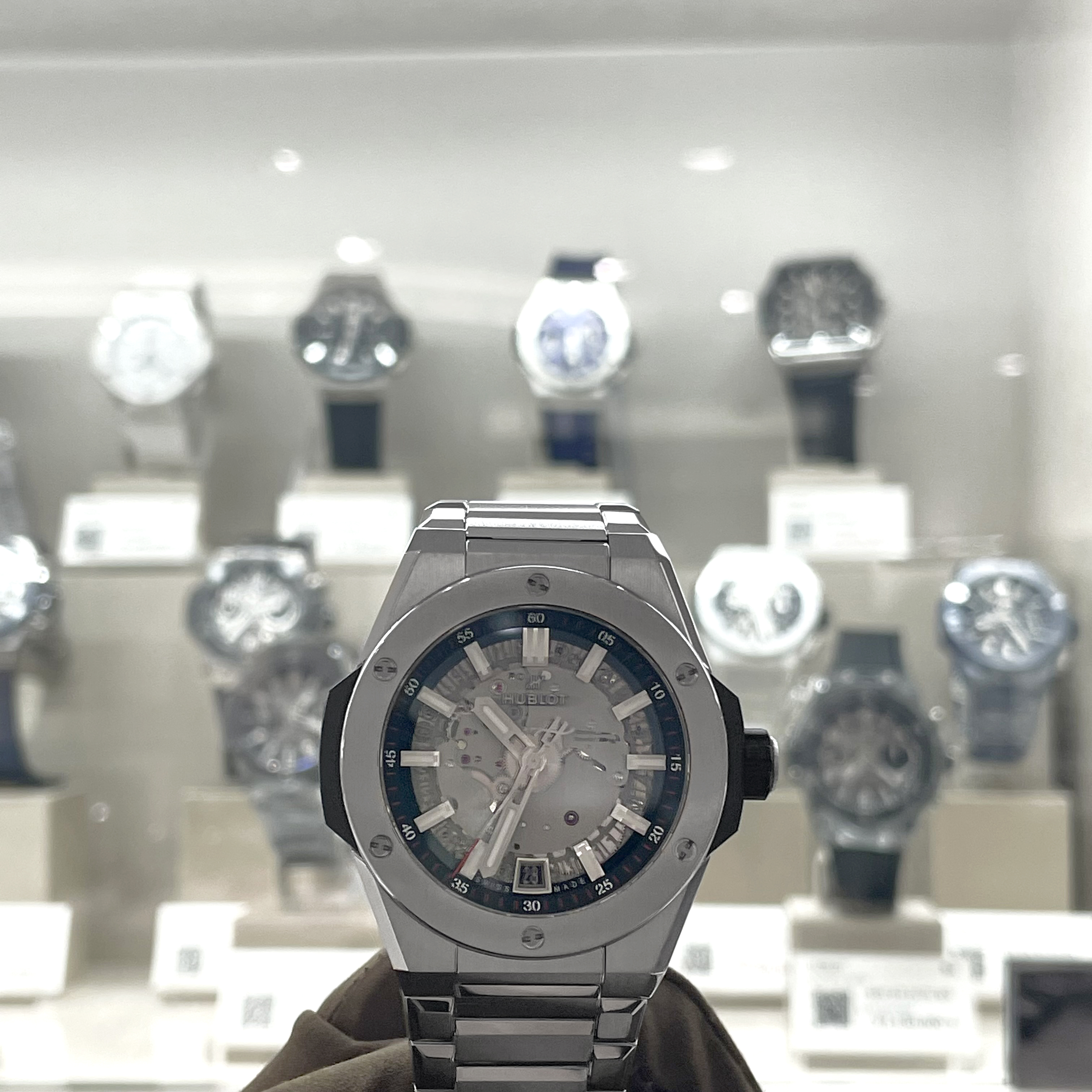 今年の新作インテグラルが入荷しています！ | 時計専門店GMTのブログ