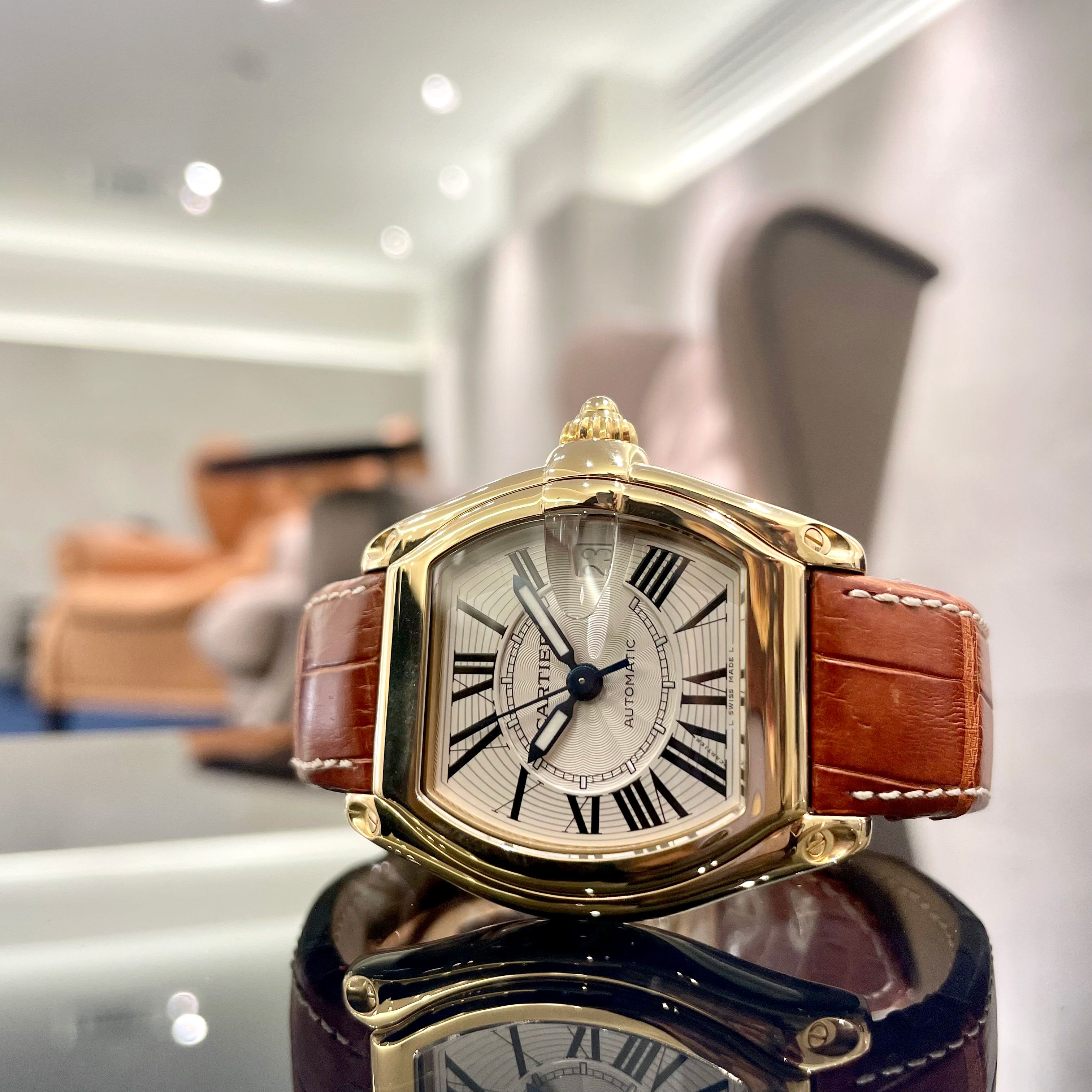 本日限定SALE⭐︎Cartier バレリーナ 11号-