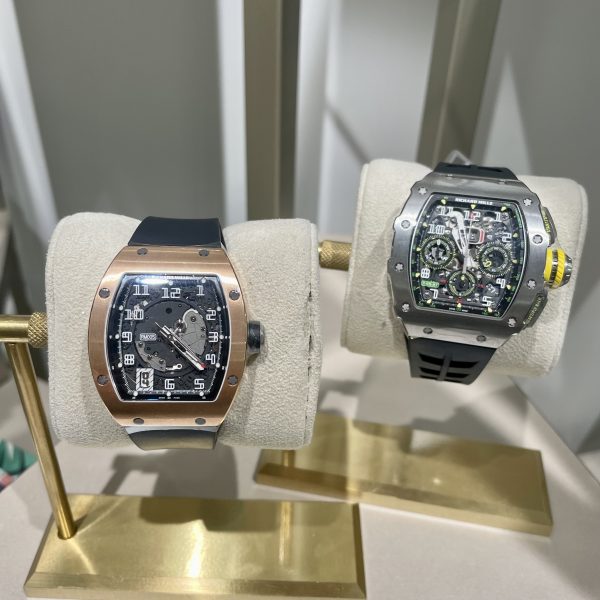 RICHARD MILLE リシャールミル ウォッチワインダー 時計ケース 箱