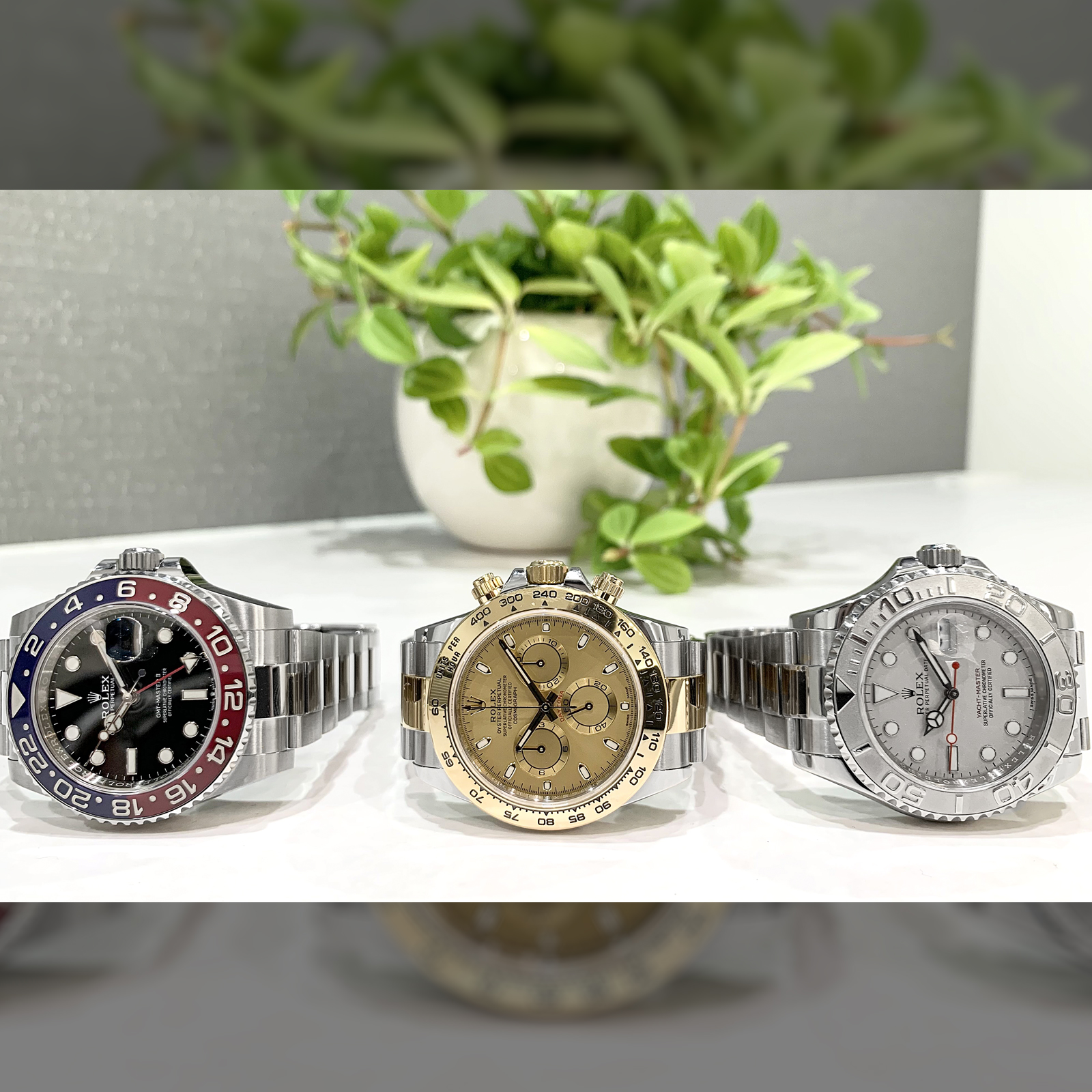 ROLEX ロレックス　ボールペン 本体 シルバー ゴールド　美品 ROLEXセールよりお勧め3モデルをご紹介 | 腕時計専門店GMTのブログ