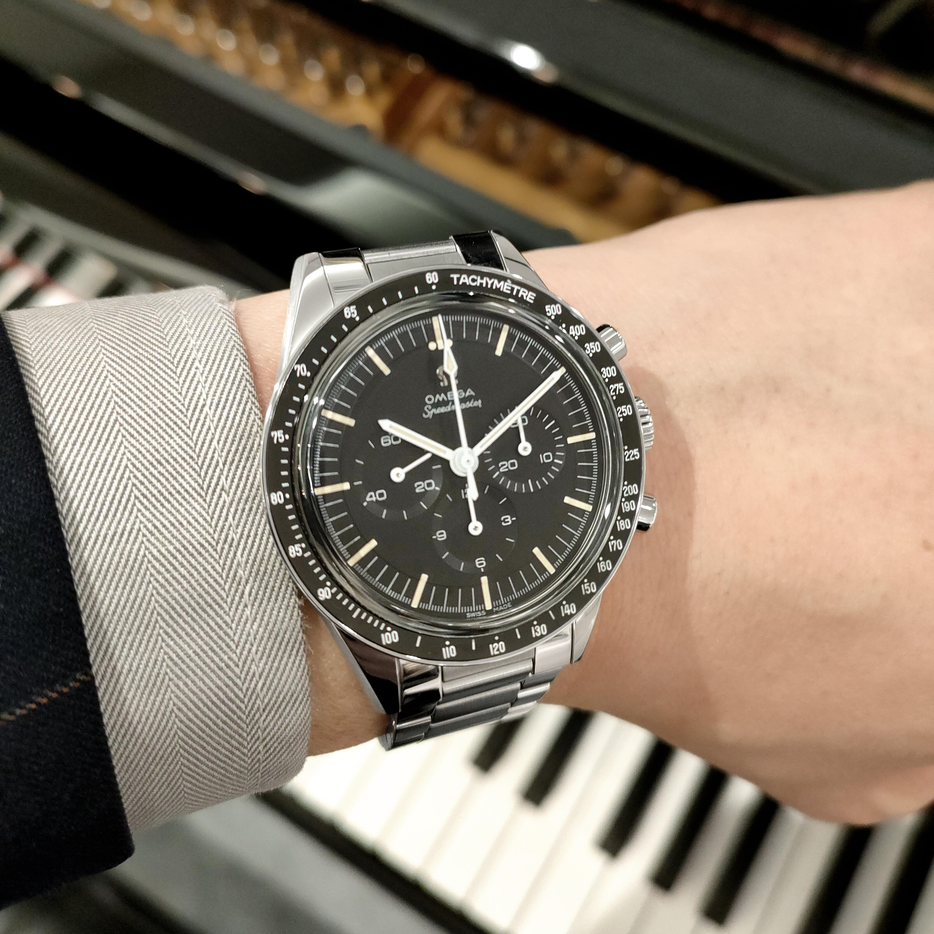 伝説再び！傑作スピードマスター 311.30.40.30.01.001」 | 時計専門店