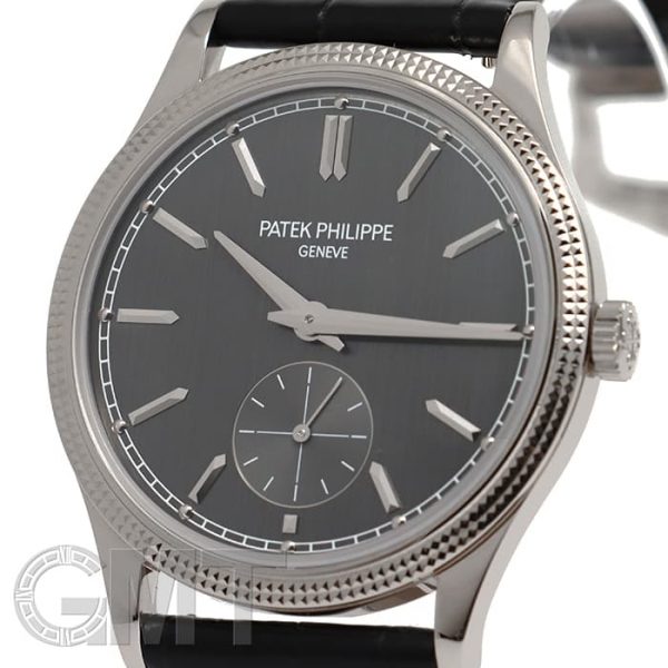 PATEK PHILIPPEパテック・フィリップ カラトラバ 39mm 6119G-001