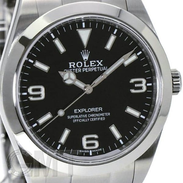 ROLEX ロレックス エクスプローラー I 214270