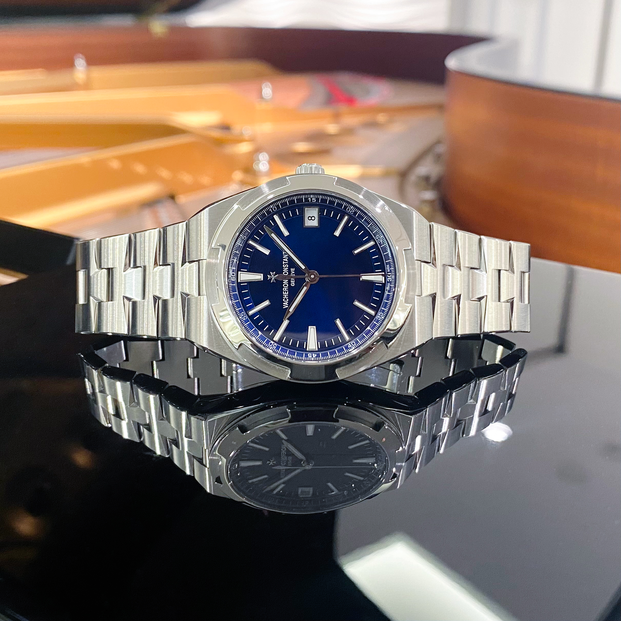 梅雨でも爽やかに【VACHERON CONSTANTIN ヴァシュロン・コンスタンタン