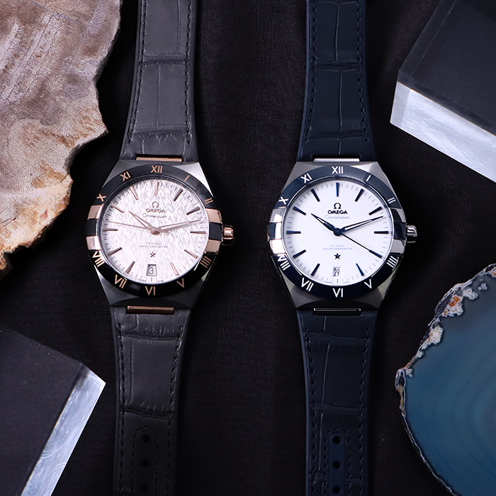 星座の名を持つ高性能腕時計オメガ コンステレーション | 時計専門店