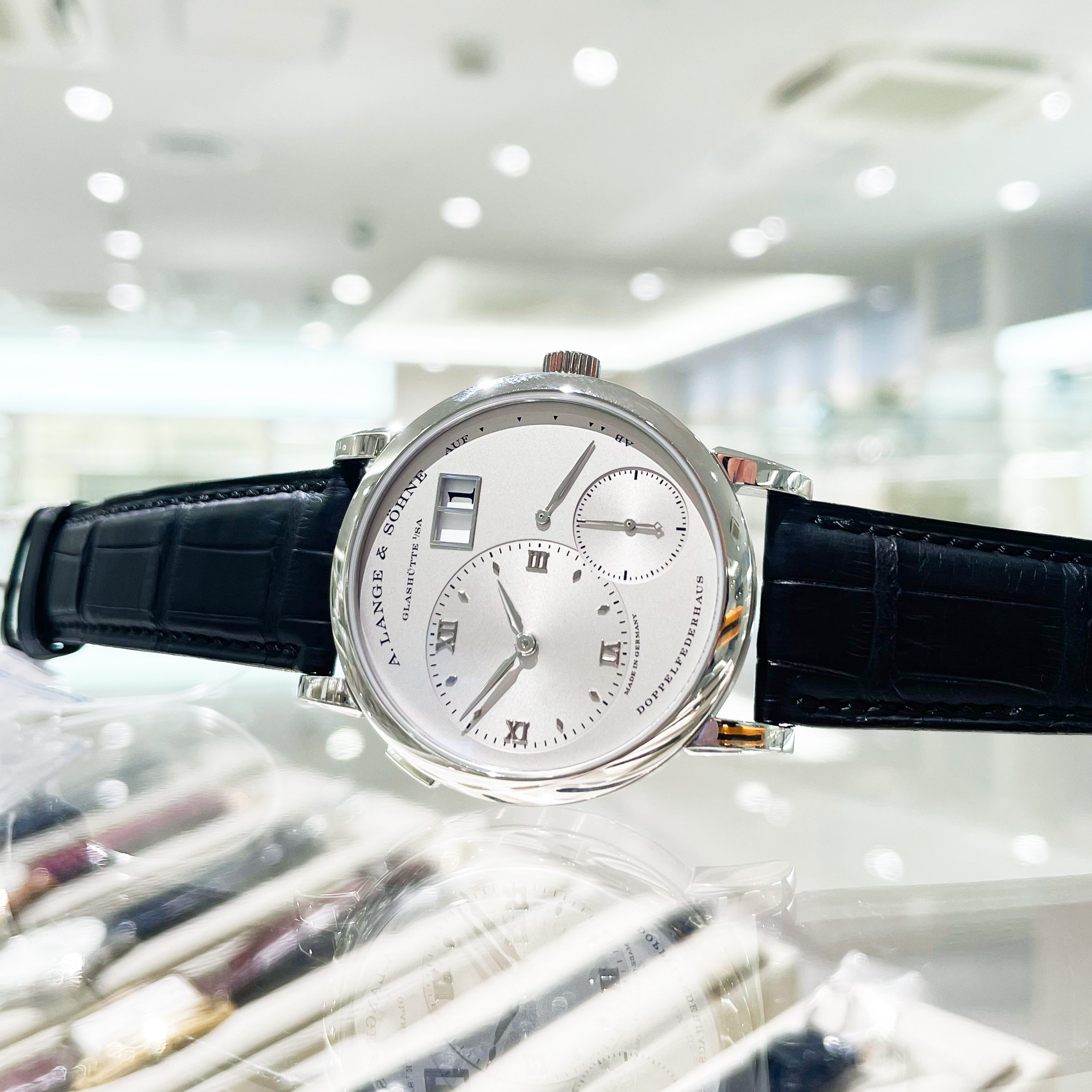 PIERRE LANNEAU サン＆マウンテン 腕時計 PIERRE LANNEAU サン＆マウンテン 腕時計