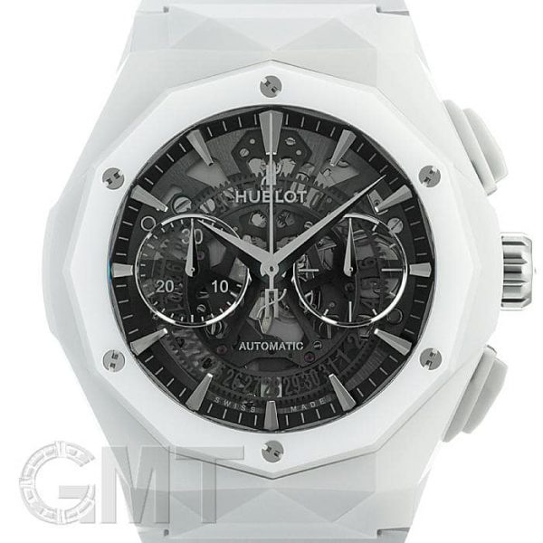 HUBLOT ウブロ クラシック フュージョン アエロ・フュージョン 525.HI.0170.RW.ORL21【世界限定200本】 