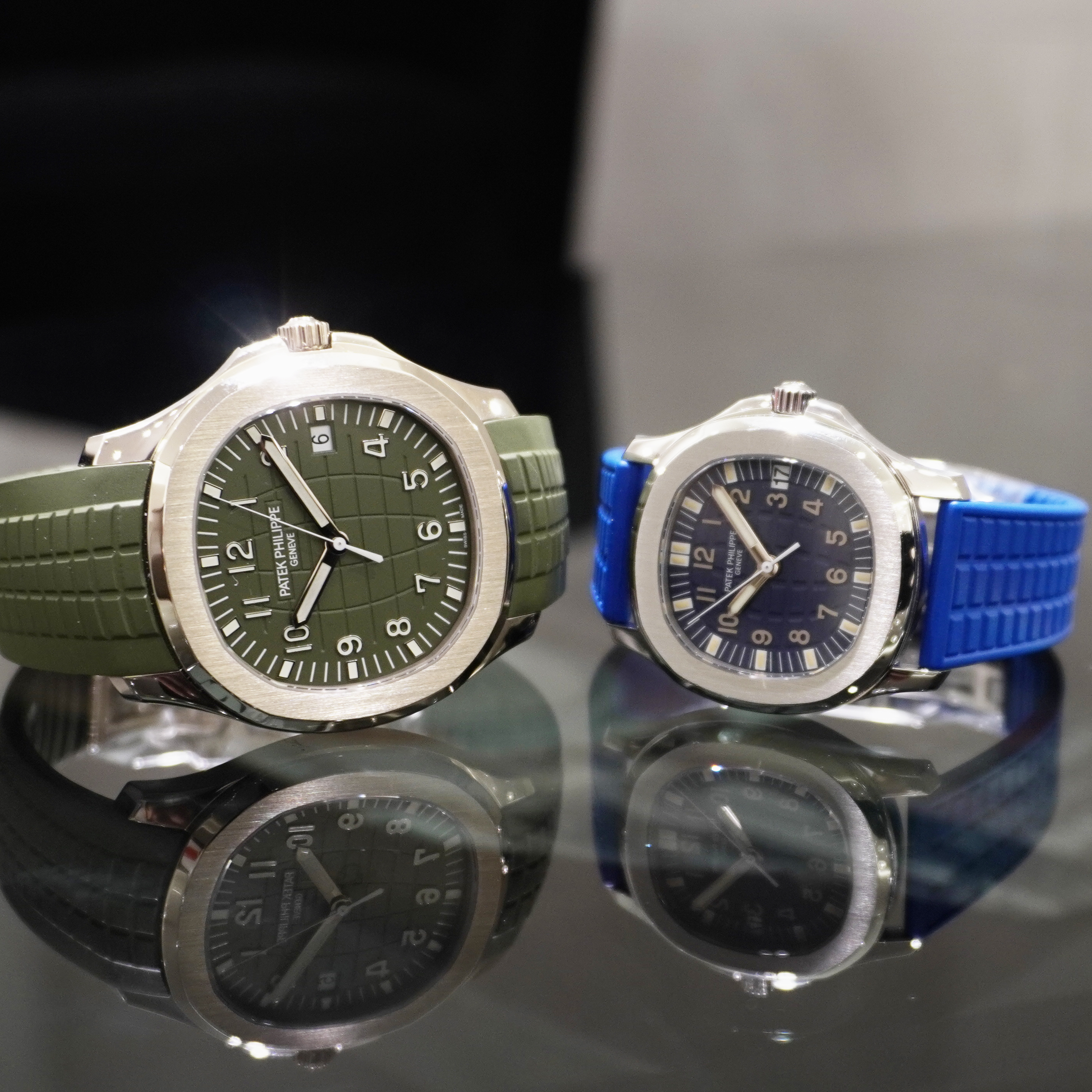 h　パテックフィリップ アクアノート　オマージュ品　値下げ アクアノート パテック フィリップ｜WATCHNIAN公式通販