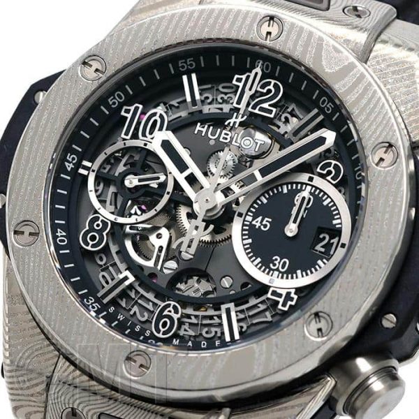 美食と腕時計の融合HUBLOT ウブロ ビッグバン ウニコ グルメ 42mm 441.DS.1170.NR.GAS22【世界限定200本】 |  時計専門店GMTのブログ