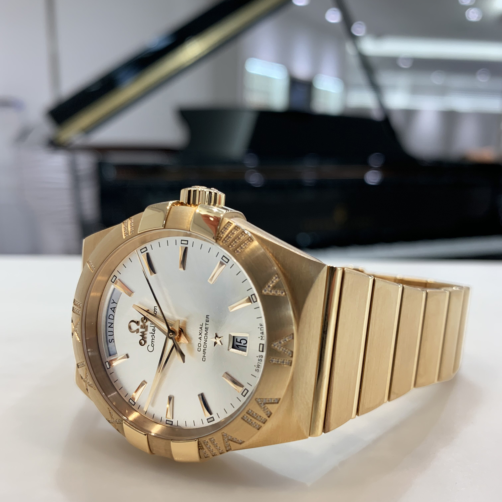 OMEGA オメガ 高級木製ボックス 10個セット CM-3 OMEGA オメガ 高級木製ボックス 10個セット CM-10