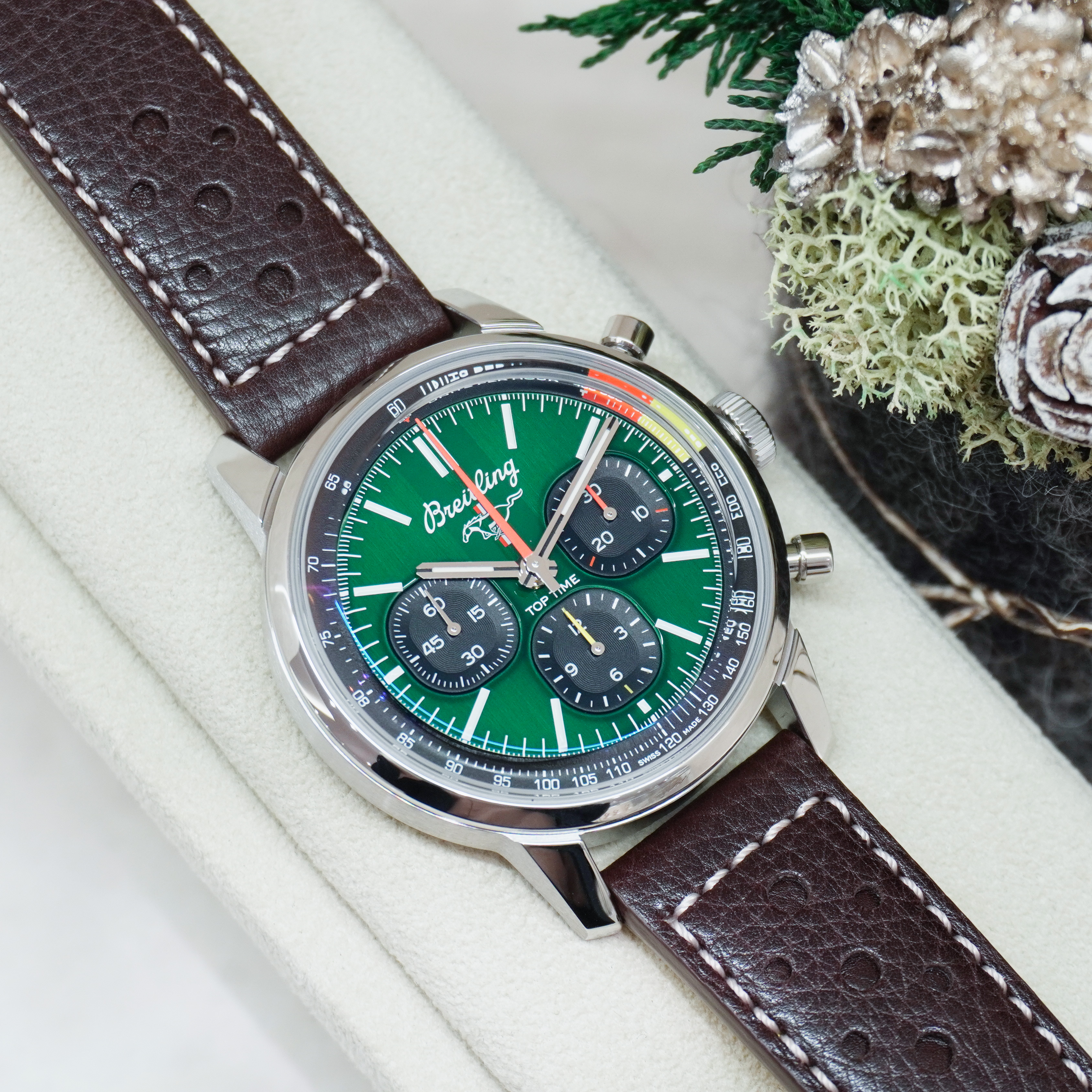 車好きにたまらないレーシングウォッチ | 時計専門店GMTのブログ