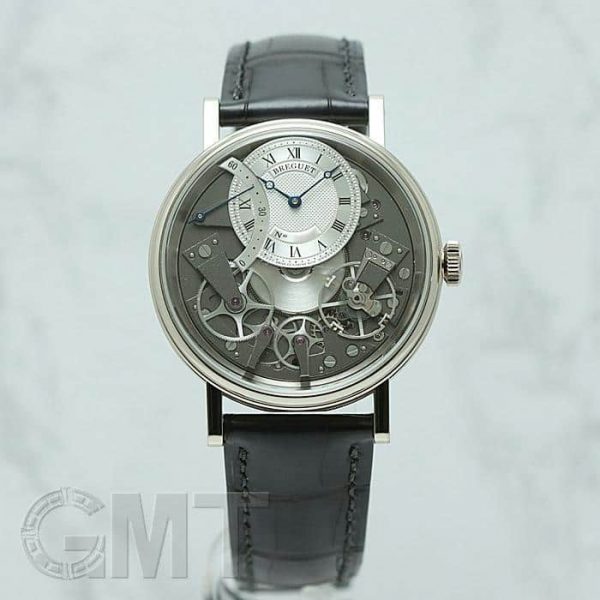 BREGUET ブレゲ トラディション オートマティック 40mm 7097BB/G1/9WU