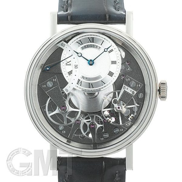 BREGUET ブレゲ トラディション オートマティック 40mm 7097BB/G1/9WU