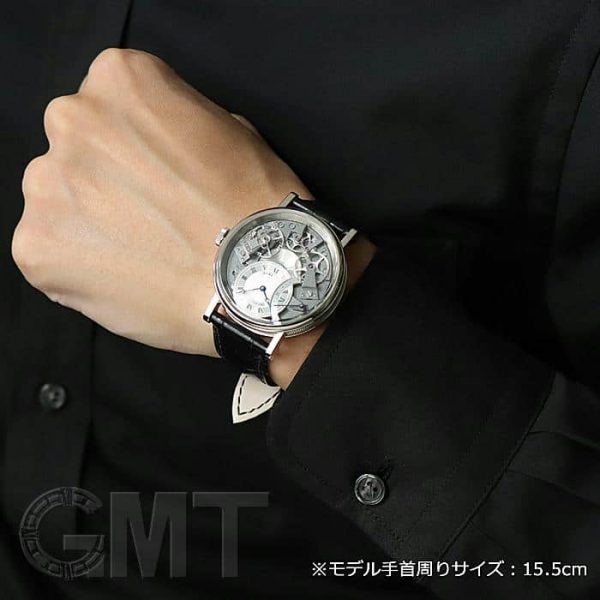 BREGUET ブレゲ トラディション オートマティック 40mm 7097BB/G1/9WU