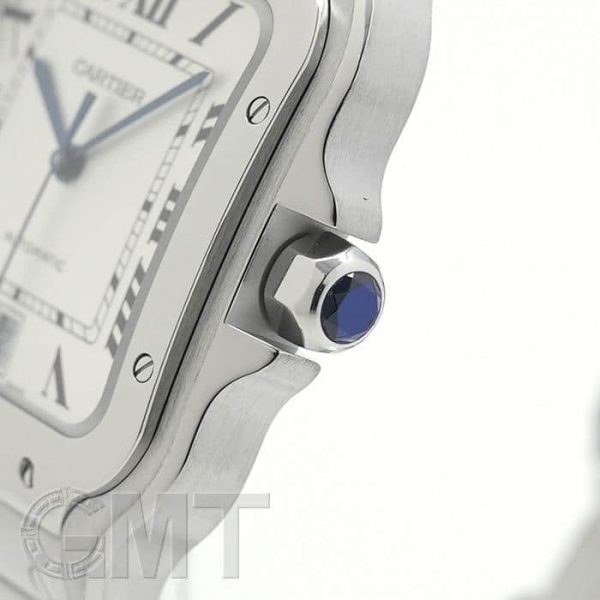 CARTIER カルティエ サントス サントス ドゥ カルティエ LM WSSA0018