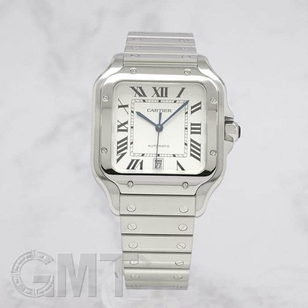 CARTIER カルティエ サントス サントス ドゥ カルティエ LM WSSA0018