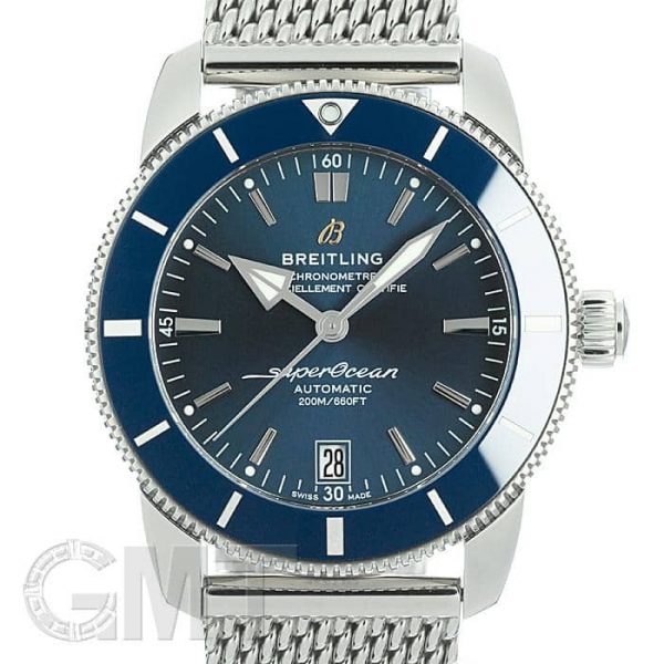 BREITLING ブライトリング スーパーオーシャンヘリテージ II 42 AB2010161C1A1(A201C-1OCA)