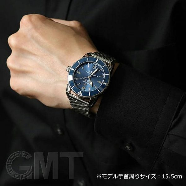 BREITLING ブライトリング スーパーオーシャンヘリテージ II 42 AB2010161C1A1(A201C-1OCA)