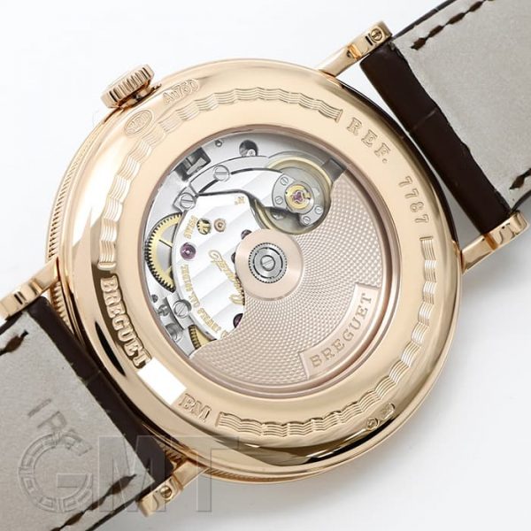 BREGUET ブレゲ クラシック ムーンフェイズ 39mm 7787BR/12/9V6