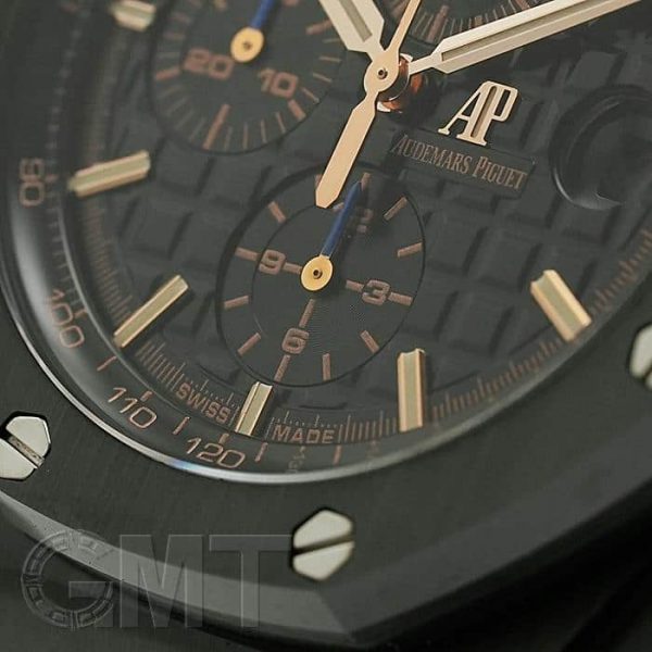 AUDEMARS PIGUET オーデマ・ピゲ ロイヤルオークオフショア クロノグラフ 44ｍｍ 26405CE.OO.A002CA.02