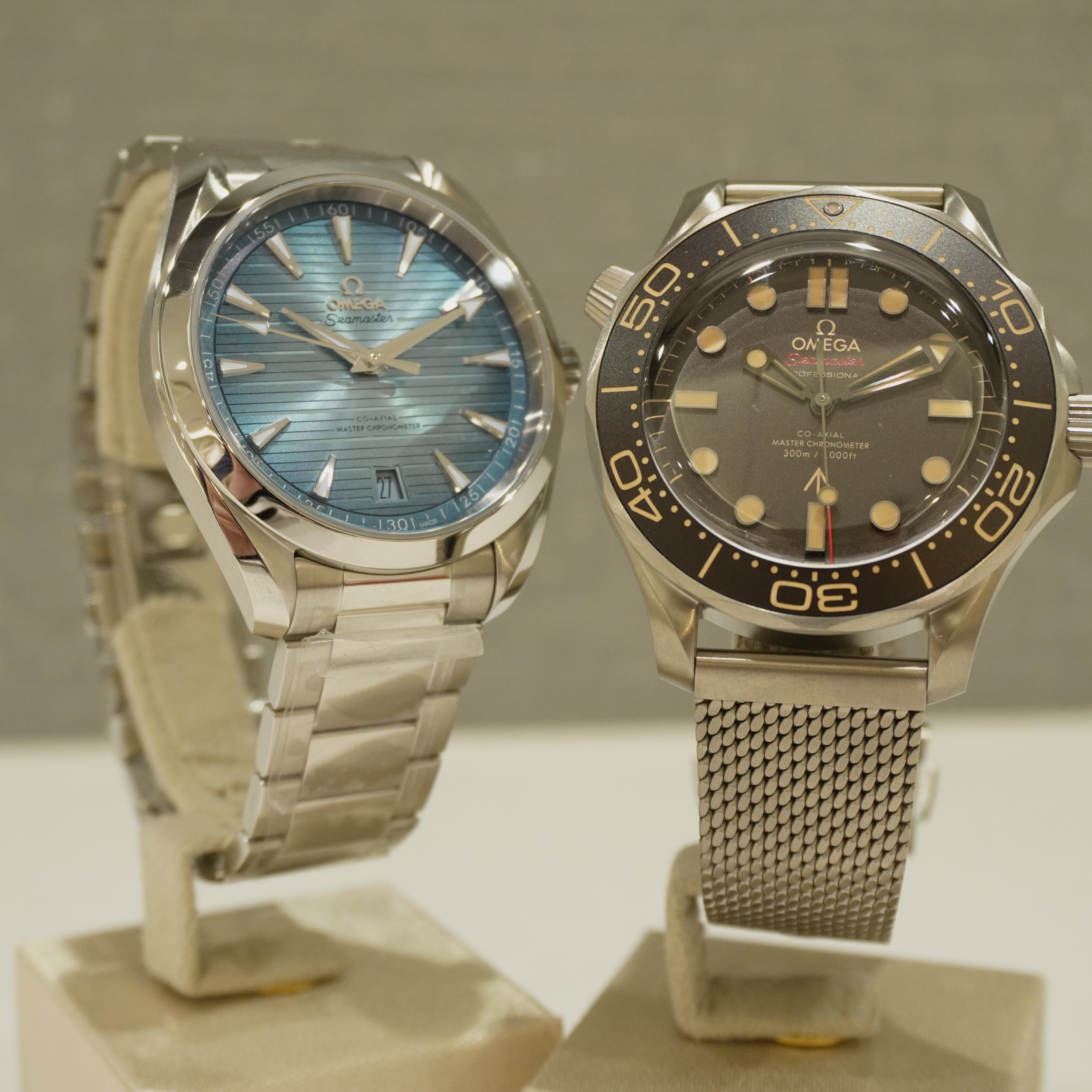 OMEGA シーマスター　腕時計 最終お値引き オメガのシーマスターは40代にハマるのか。人気シリーズから厳選した10