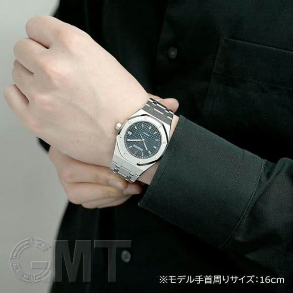 AUDEMARS PIGUET オーデマ・ピゲ ロイヤルオーク 36mm 14790ST.OO.0789ST.09 グレー