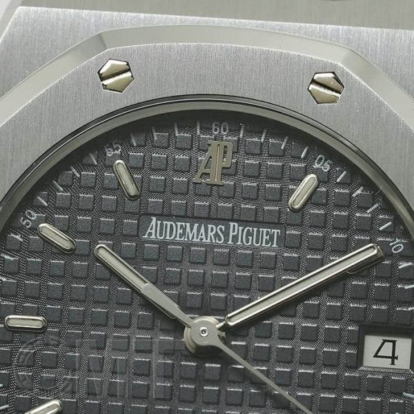 AUDEMARS PIGUET オーデマ・ピゲ ロイヤルオーク 36mm 14790ST.OO.0789ST.09 グレー