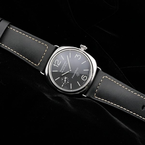 OFFICINE PANERAI オフィチーネ パネライ ラジオミール ブラックシール ロゴ PAM00754