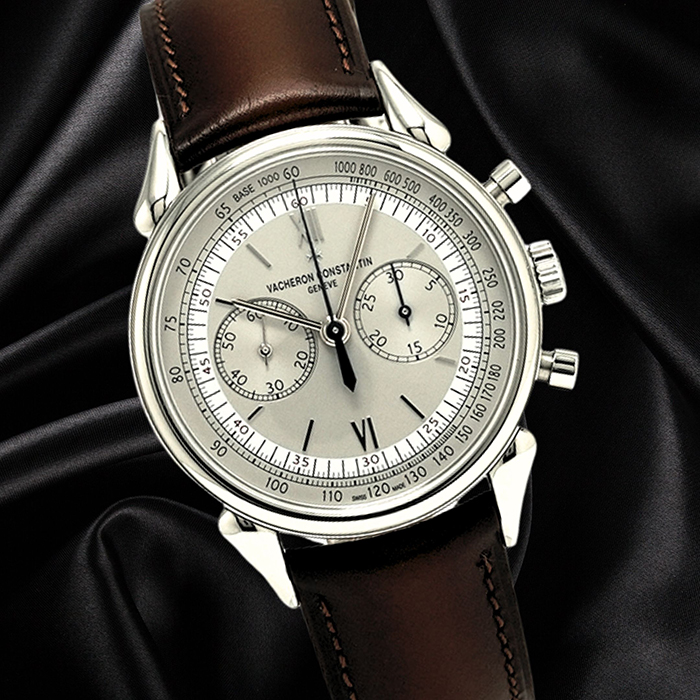 長く愛用したい時計 【ヴァシュロン・コンスタンタン ヒストリーク