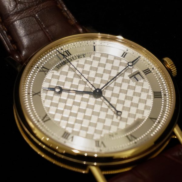 BREGUET ブレゲ クラシック 5177BA/12/9V6