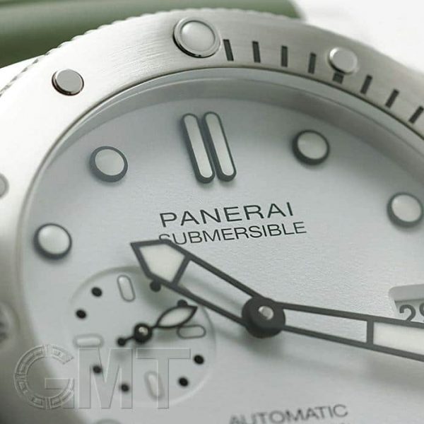 OFFICINE PANERAI オフィチーネ パネライ サブマーシブル クアランタクアトロ ビアンコ PAM01226