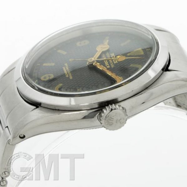 ROLEX ロレックス エクスプローラー I ハニカムダイヤル 6350