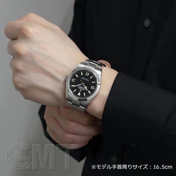 ROLEX ロレックス エクスプローラー I 40 224270