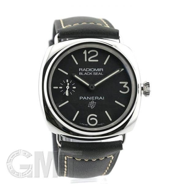 OFFICINE PANERAI オフィチーネ パネライ ラジオミール ブラックシール ロゴ PAM00754