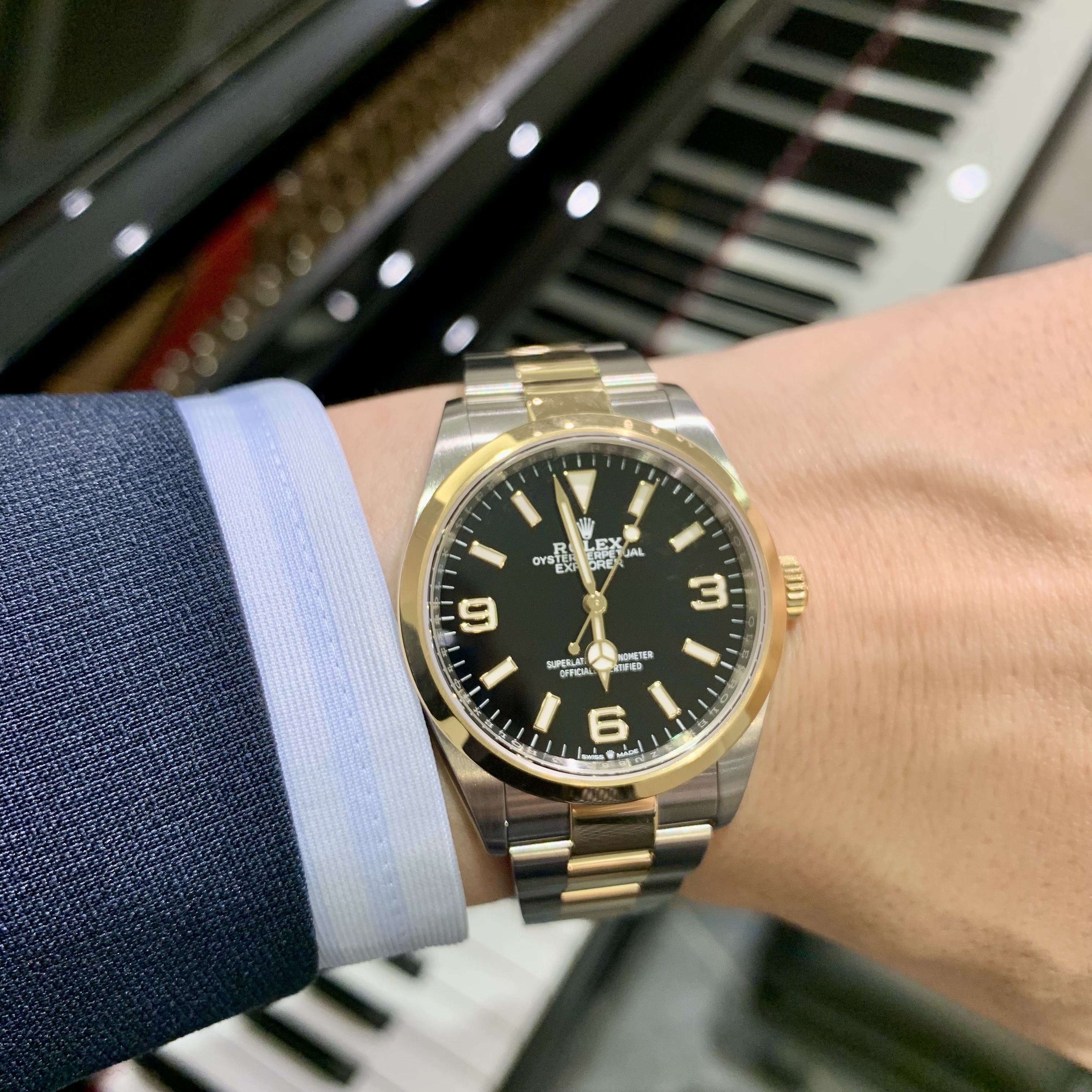 着け心地抜群】冒険者のためのエレガントなスポーツウォッチ | 時計